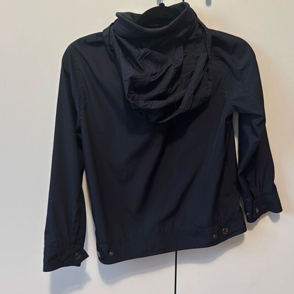 Boys Polo Ralph Lauren lined windbreaker/ rain jacket size medium 10/12 - Picture 3 of 10